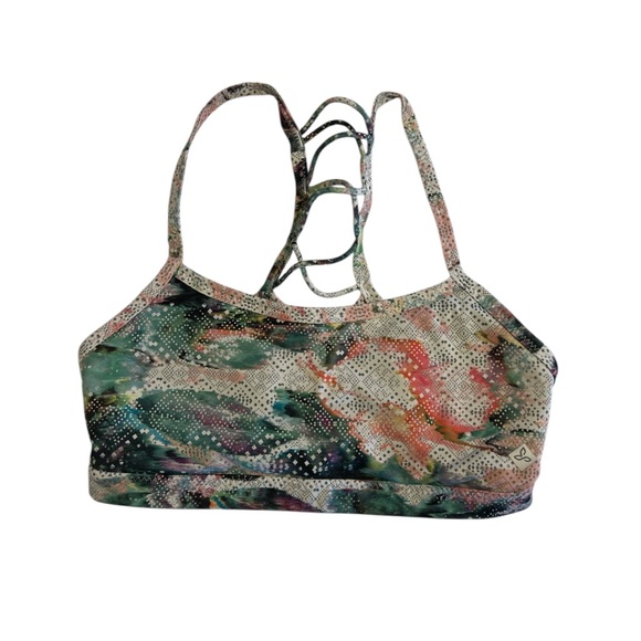 Prana Isaline Bra & Pillar Printed Leggings – 2 Piece Set - Picture 3 of 10